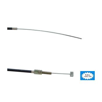 Kupplungszug schwarz TFL